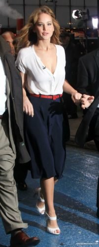 Jennifer Lawrence Feet Toes And Soles 110