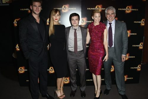 Jennifer Lawrence Feet Toes And Soles 125