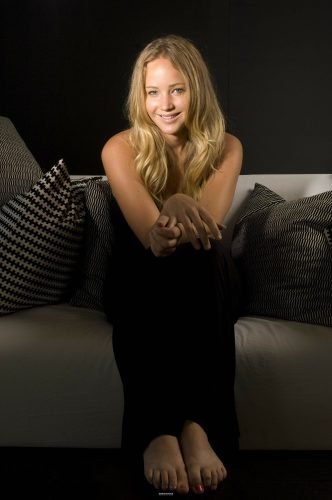 Jennifer Lawrence Feet Toes And Soles 182