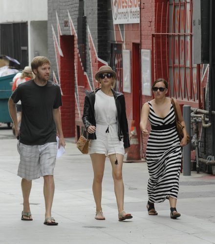 Jennifer Lawrence Feet Toes And Soles 200