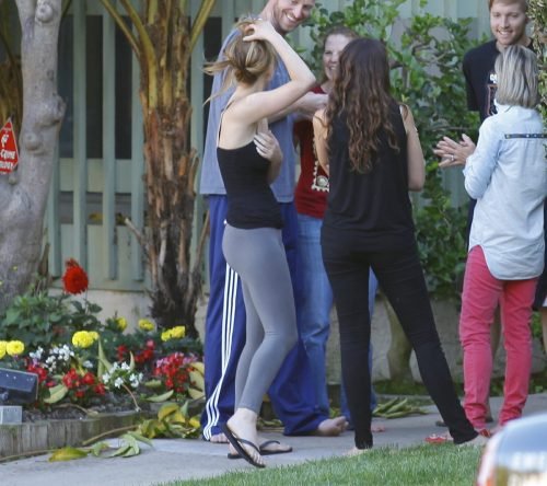 Jennifer Lawrence Feet Toes And Soles 255