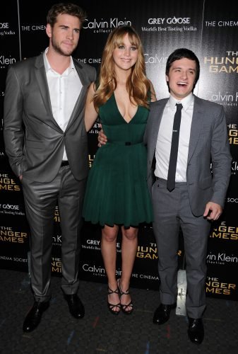 Jennifer Lawrence Feet Toes And Soles 289