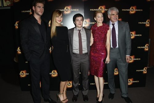Jennifer Lawrence Feet Toes And Soles 297