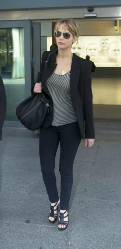 Jennifer Lawrence Feet Toes And Soles 370