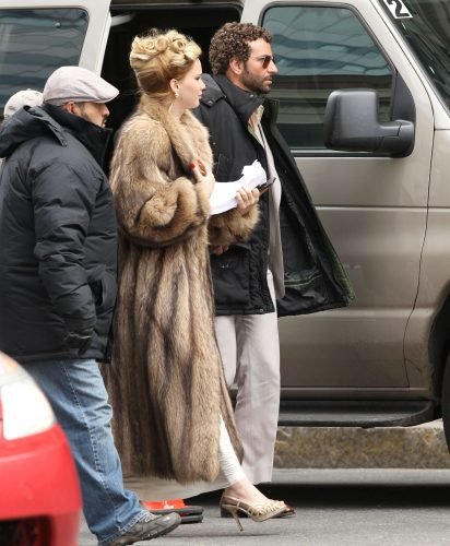 Jennifer Lawrence Feet Toes And Soles 561