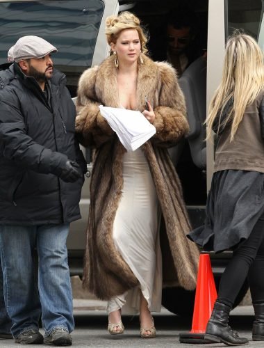 Jennifer Lawrence Feet Toes And Soles 562