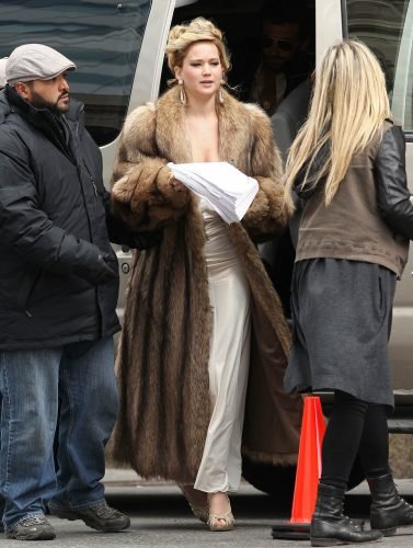 Jennifer Lawrence Feet Toes And Soles 563