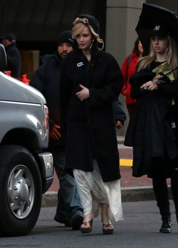 Jennifer Lawrence Feet Toes And Soles 569