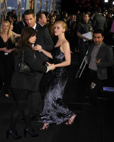 Jennifer Lawrence Feet Toes And Soles 869