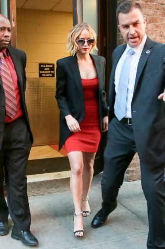 Jennifer Lawrence Feet Toes And Soles 1023