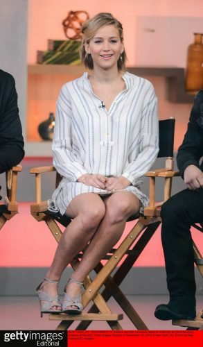 Jennifer Lawrence Feet Toes And Soles 1067