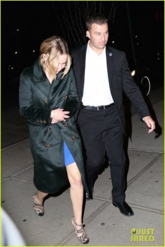 Jennifer Lawrence Feet Toes And Soles 1107