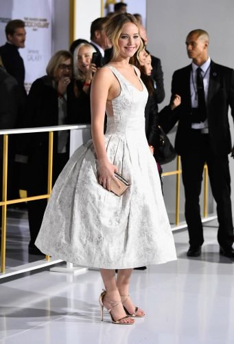 Jennifer Lawrence Feet Toes And Soles 1151