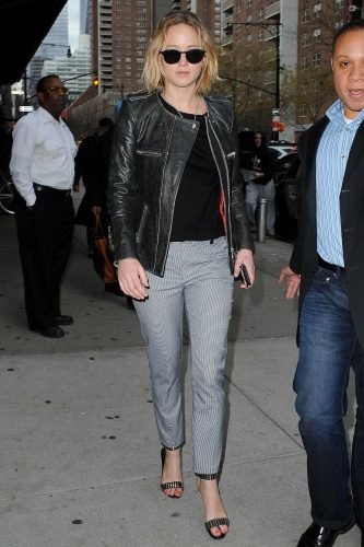 Jennifer Lawrence Feet Toes And Soles 1208