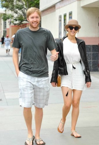 Jennifer Lawrence Feet Toes And Soles 1289