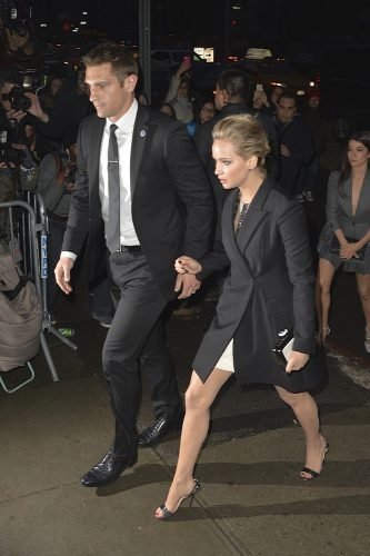 Jennifer Lawrence Feet Toes And Soles 1411
