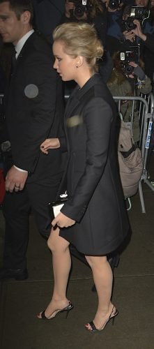 Jennifer Lawrence Feet Toes And Soles 1415