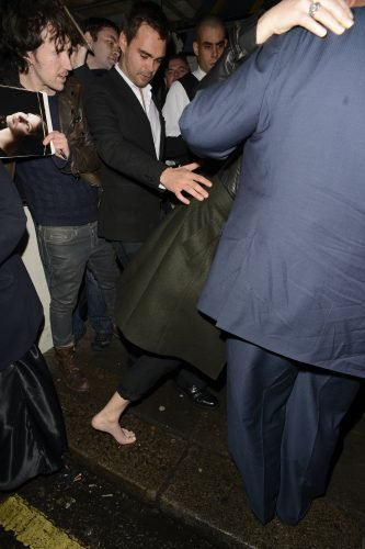 Jennifer Lawrence Feet Toes And Soles 1460