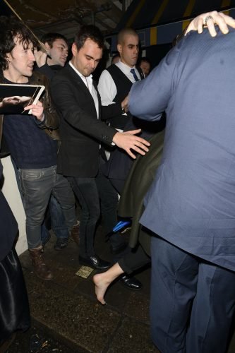 Jennifer Lawrence Feet Toes And Soles 1462