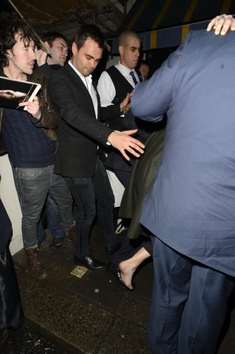 Jennifer Lawrence Feet Toes And Soles 1463