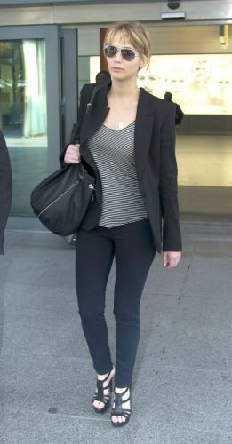 Jennifer Lawrence Feet Toes And Soles 1479
