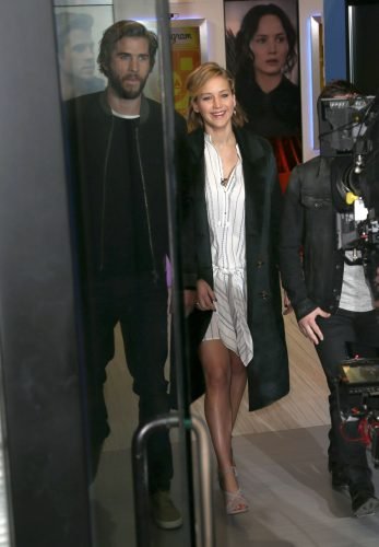 Jennifer Lawrence Feet Toes And Soles 1507