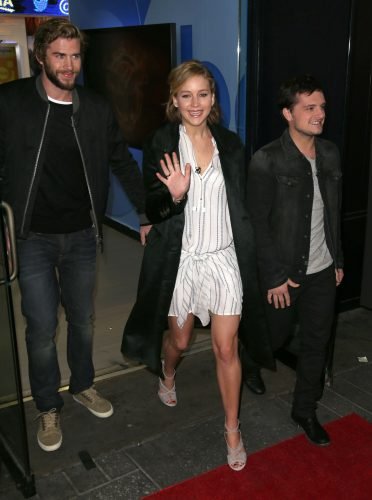 Jennifer Lawrence Feet Toes And Soles 1509