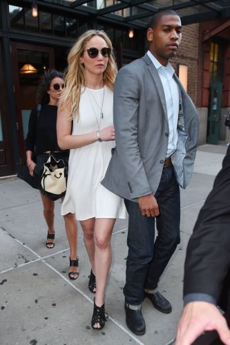 Jennifer Lawrence Feet Toes And Soles 1616