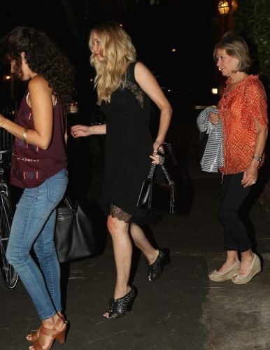 Jennifer Lawrence Feet Toes And Soles 1631