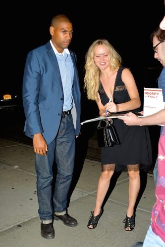 Jennifer Lawrence Feet Toes And Soles 1671