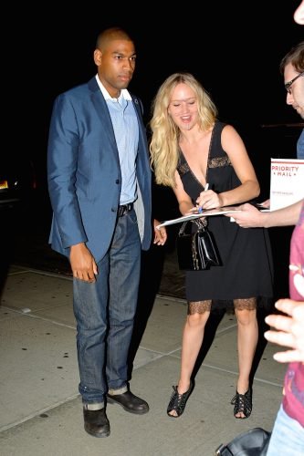 Jennifer Lawrence Feet Toes And Soles 1672