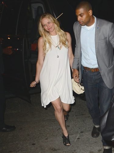Jennifer Lawrence Feet Toes And Soles 1715