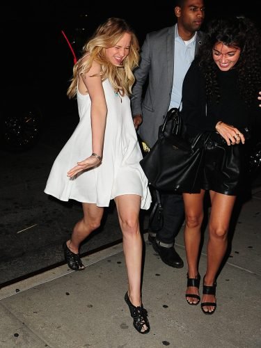 Jennifer Lawrence Feet Toes And Soles 1717