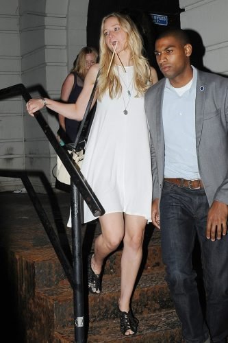 Jennifer Lawrence Feet Toes And Soles 1727