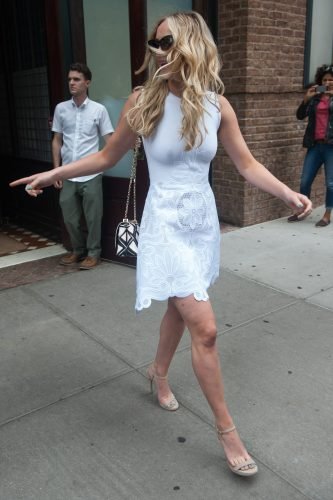 Jennifer Lawrence Feet Toes And Soles 1762