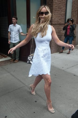 Jennifer Lawrence Feet Toes And Soles 1763