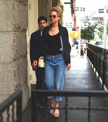 Jennifer Lawrence Feet Toes And Soles 1777