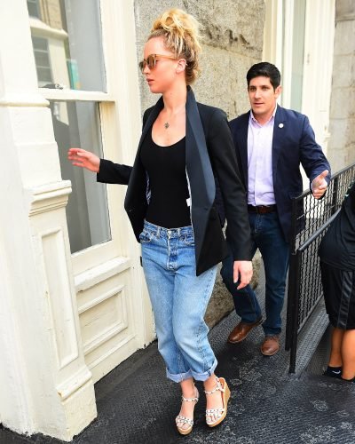 Jennifer Lawrence Feet Toes And Soles 1790