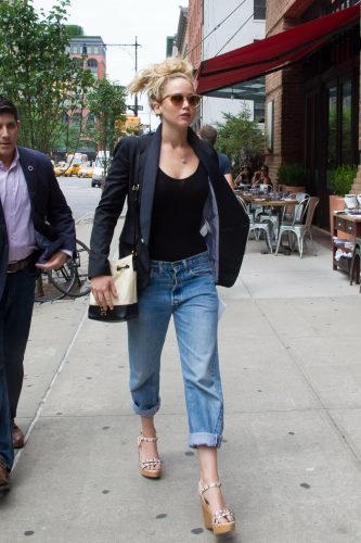 Jennifer Lawrence Feet Toes And Soles 1801