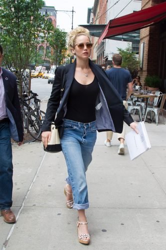 Jennifer Lawrence Feet Toes And Soles 1805