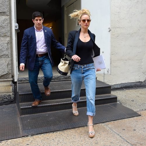 Jennifer Lawrence Feet Toes And Soles 1806