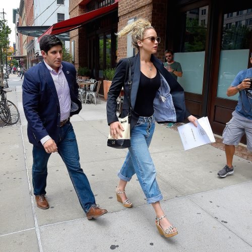Jennifer Lawrence Feet Toes And Soles 1807