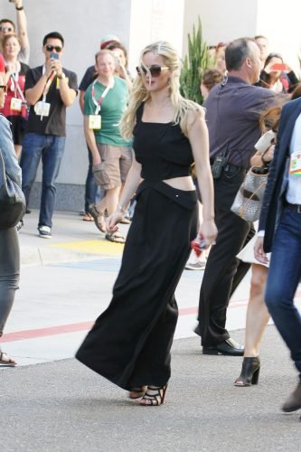 Jennifer Lawrence Feet Toes And Soles 1838