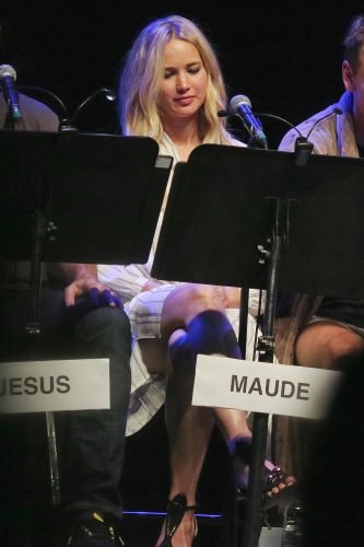 Jennifer Lawrence Feet Toes And Soles 1862