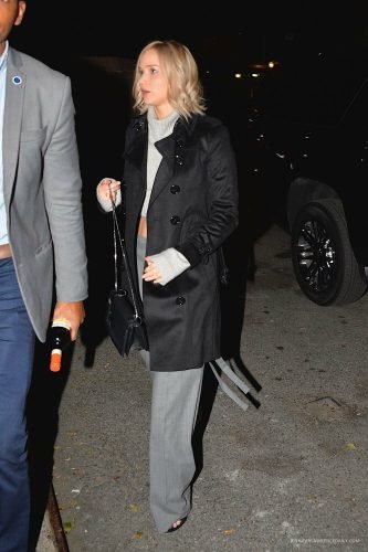 Jennifer Lawrence Feet Toes And Soles 1875