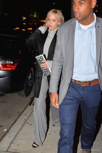 Jennifer Lawrence Feet Toes And Soles 1876