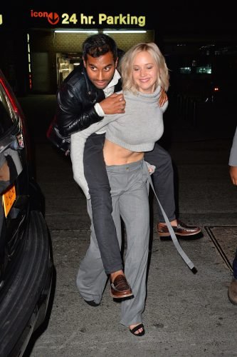 Jennifer Lawrence Feet Toes And Soles 1879