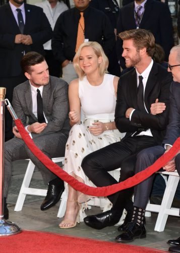 Jennifer Lawrence Feet Toes And Soles 1889