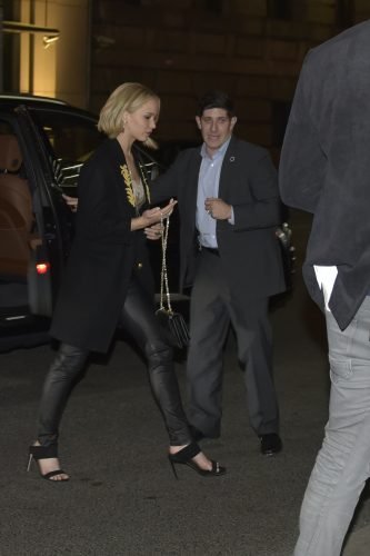 Jennifer Lawrence Feet Toes And Soles 1901