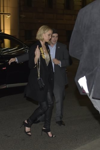 Jennifer Lawrence Feet Toes And Soles 1902